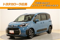 トヨタ シエンタHEV Z
