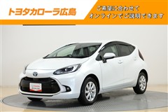 トヨタ アクア Z 4WD