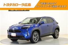 トヨタ ヤリスクロスHEV Z