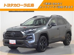 トヨタ　RAV4 HEV ADオフロード2