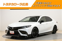 トヨタ　カムリ WS レザーパッケージ