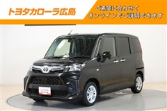 トヨタ ルーミー X