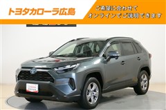 トヨタ RAV4 HEV X