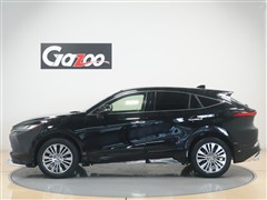 ハリアー Z レザーパッケージ