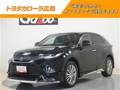 ハリアー Z レザーパッケージ