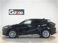 ハリアー Z レザーパッケージ