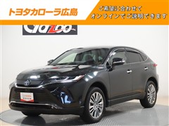 ハリアーHEV Zレザーパッケージ