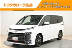 トヨタ ヴォクシー S-Z