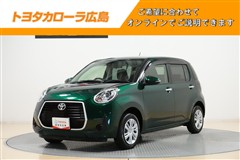 トヨタ パッソ モーダ