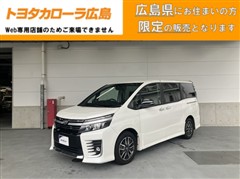 トヨタ ヴォクシー ZSキラメキ2