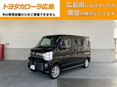 スズキ　エブリィWG PZターボ