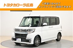 ダイハツ タント カスタムXトップVS SA3