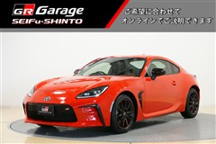トヨタ GR86 SZ