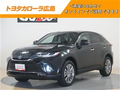 ハリアーHEV Zレザーパッケージ