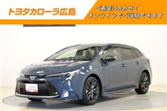 トヨタ カローラツーリングHEV WxB