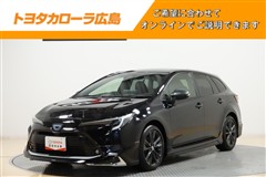 トヨタ カローラツーリングHEV WxB