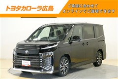 トヨタ ヴォクシー S-Z