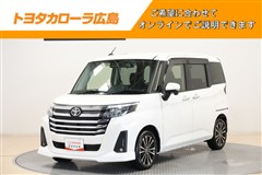 トヨタ ルーミー カスタムG-T