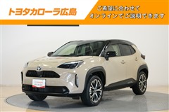 ヤリスクロス Z 4WD