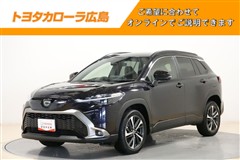 トヨタ カローラクロスHEV Z