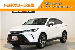 トヨタ ハリアーHEV G