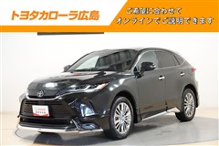 トヨタ ハリアー Z レザーパッケージ