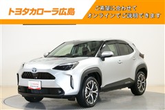 トヨタ ヤリスクロスHEV Z