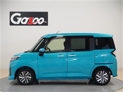 ルーミー カスタムG