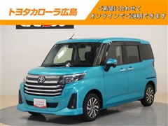 ルーミー カスタムG