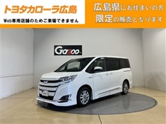 トヨタ ノアHEV X