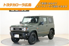 スズキ ジムニー XG