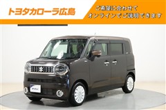 スズキ ワゴンRスマイル HV X