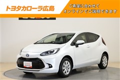 トヨタ アクア Z 4WD