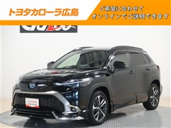 カローラクロスHEV Z