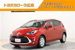 トヨタ アクア Z