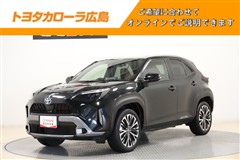 トヨタ ヤリスクロスHEV Zアドベンチャー