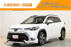 トヨタ カローラクロスHEV Z