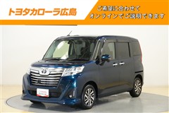 トヨタ ルーミー カスタムG S