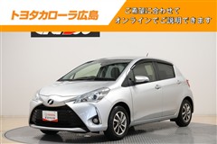 トヨタ ヴィッツ FセーフティED 3