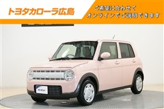 スズキ アルトラパン L