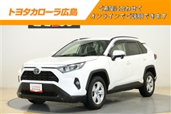 トヨタ RAV4 X