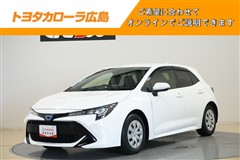トヨタ カローラスポーツHEV G X