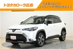 カローラクロスHEV Z