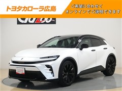 トヨタ　クラウン スポーツ Z