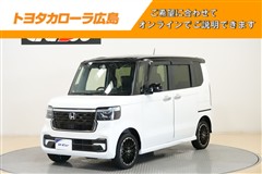 ホンダ N-BOX カスタムTコーディネート