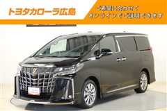 アルファード Sタイプゴールド2