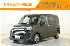 トヨタ ルーミー カスタムG