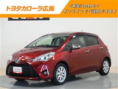 ヴィッツ ジュエラ