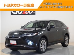 ハリアーHEV Zレザーパッケージ