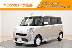 ダイハツ ムーヴキャンバス XメイクSA2